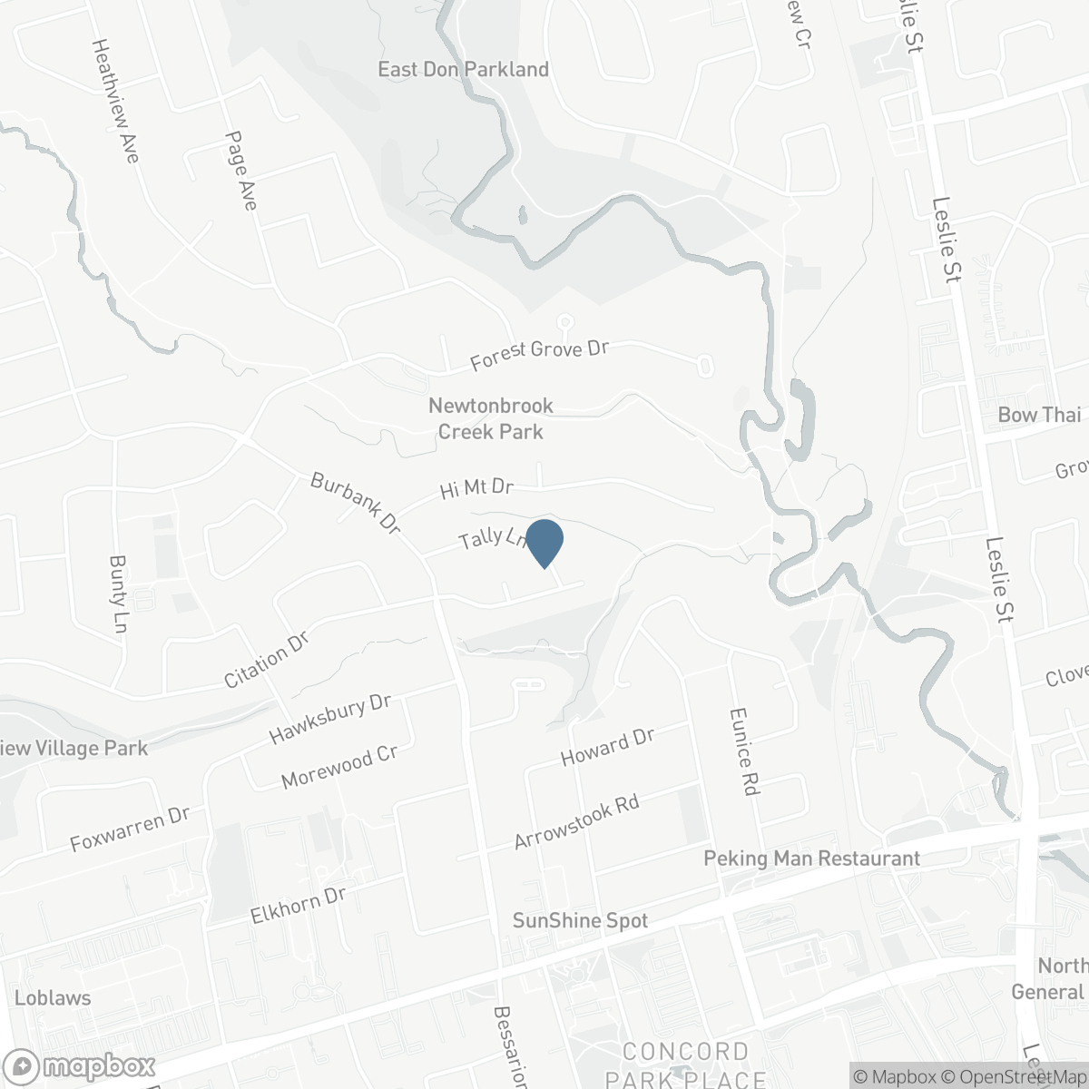 28 TALLY LANE, Toronto, Ontario M2K 1V4